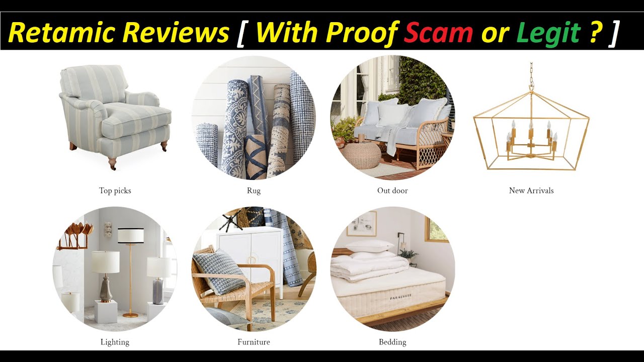 Retamic Reviews [ With Proof Scam or Legit ? ] ! Retamic ! Retamic Com