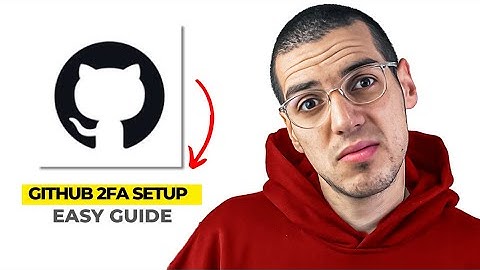 How To Enable 2FA On GitHub