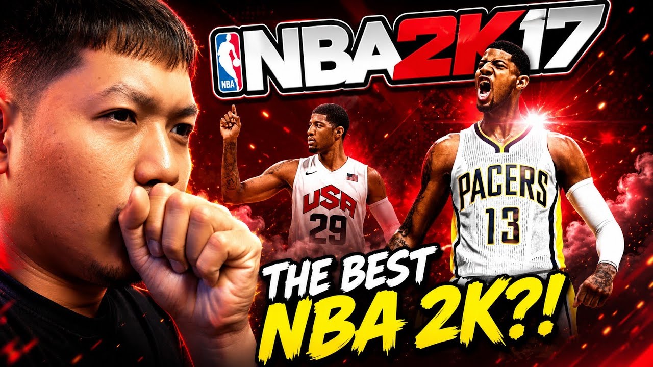 NBA 2K17 MSI Claw A8 Gameplay | Z2 Extreme - YouTube