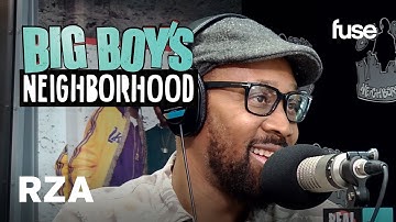 RZA Shares A Message to Today