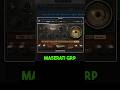 AUDIO TEST Waves MASERATI GRP MASTERING Plugin mp3