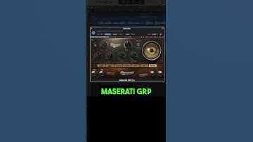 AUDIO TEST: Waves MASERATI GRP MASTERING Plugin!