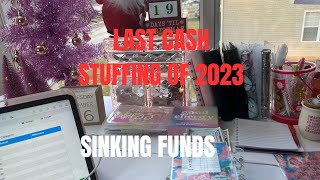DECEMBER CASH FUNDS LAST ONE OF THE YEAR 2023