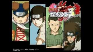 Naruto: Ultimate Ninja 3 - "Chūnin Exams Stadium" [1080p] screenshot 3