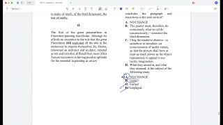June 2022 EST Literacy 1 Passage 4 (SOLVED)