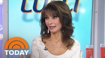 Susan Lucci: I Wish I Had A Scene With Bradley Cooper In ‘Joy’ | TODAY