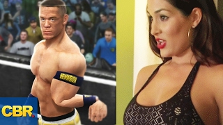 10 Video Game Glitches They DON'T Want Us To Find