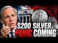 "Will Silver Hit $200? Ray Dalio Warned About The Fed Transition Now Unfolding"