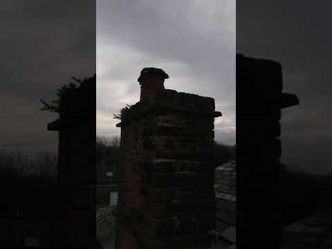 Four fighter jets flying over Newby, Cumbria