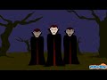 Vampire Legends and Myths Quiz