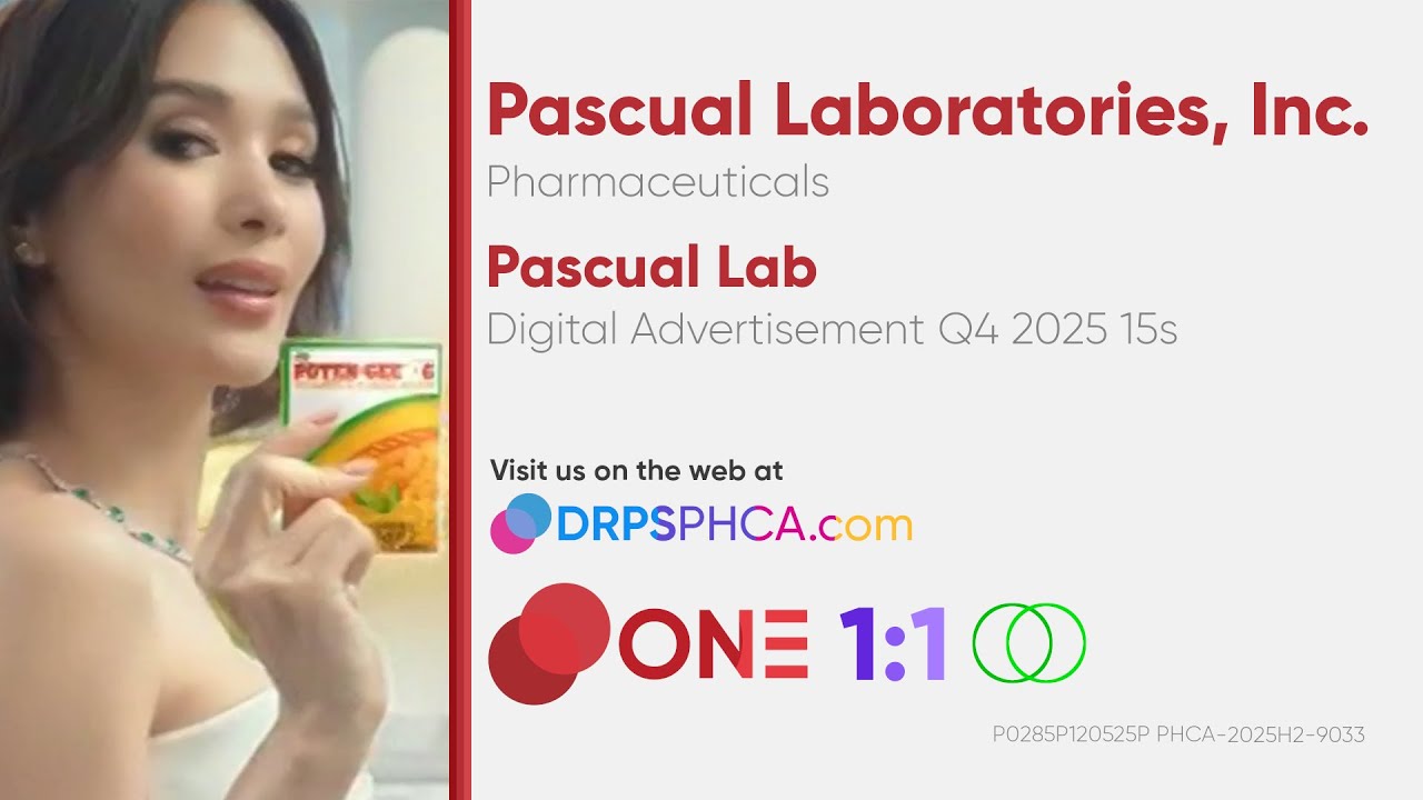 Pascual Lab Digital Ad Q4 2025 15s (Philippines) [1:1/ST] - YouTube