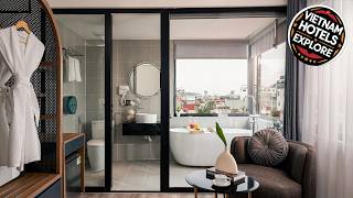 Keypad Hotel - 29 Hàng Mắm | Hanoi, Vietnam | Hotel Review 🏨