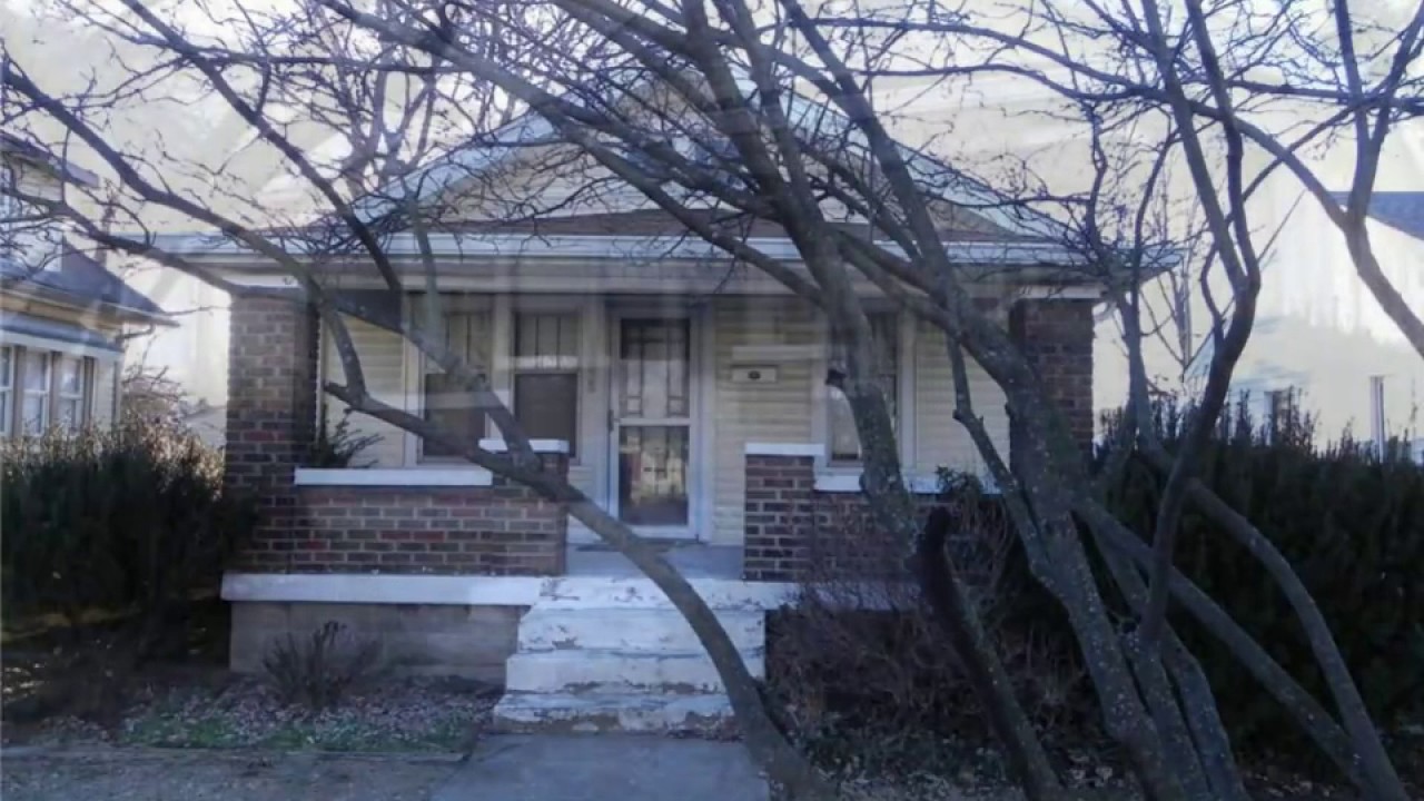 Homes for Sale 2368 Harlan Street, Indianapolis, IN YouTube