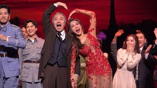 250222 뮤지컬 마타하리 커튼콜데이 옥주현