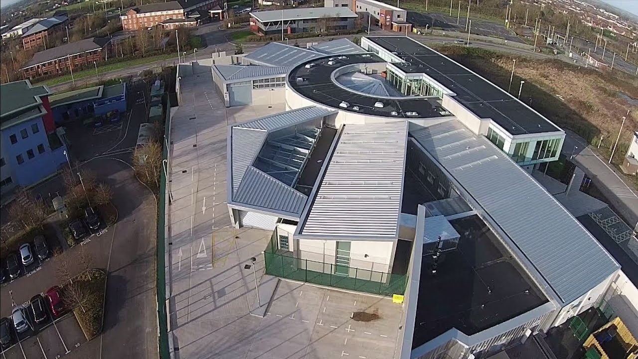 Inside Compass House - YouTube