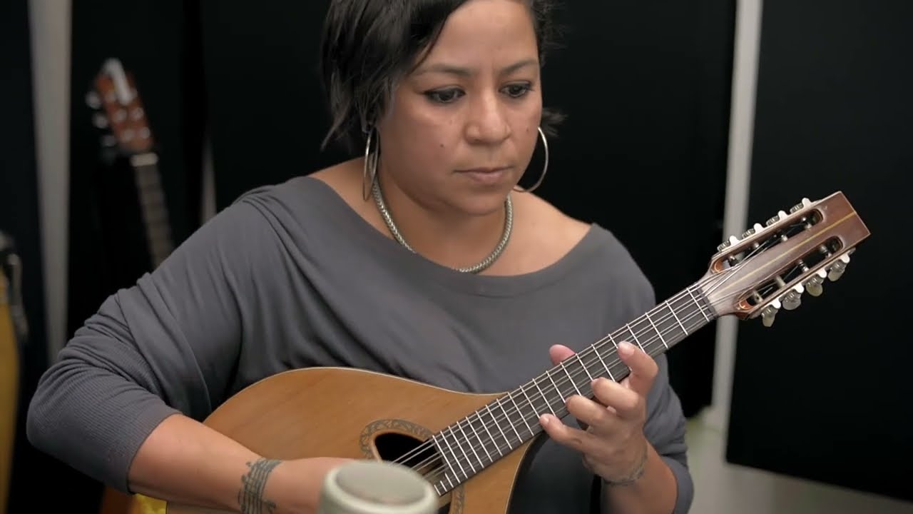 Sesiones con mandolinistas | Toreño | Jorge Torres ft Patricia Rojas