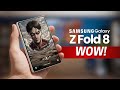 Samsung Galaxy Z Fold 8 - WOW' IT,S CRAZY!