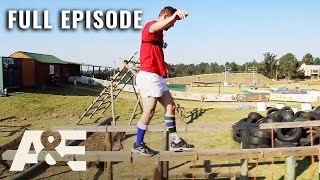 Obstacle Course Loser GETS TASERED (S1, E9) | Night Guard | Full Episode by A&E 2,735 views 2 hours ago 45 minutes