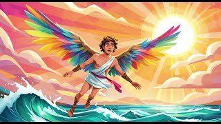 The Myth of Icarus: A Cautionary Tale of Ambition