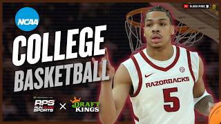CBB DFS Advice & Picks | 3/7 - NCAA Men's Basketball