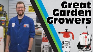 Help Your Green Grass Grow with Chapin - Gear Up with Gregg&#39;s