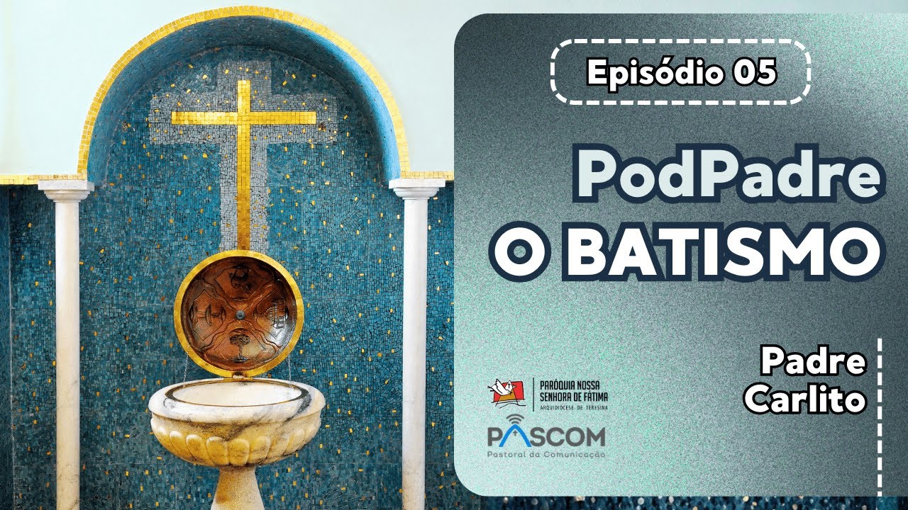 PodPadre - Episódio 5 - Padre Carlito
