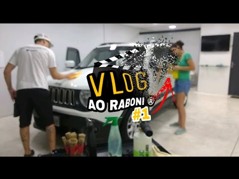 Fiz uma surpresa pro cliente - Vlog AO RABONI ® - YouTube