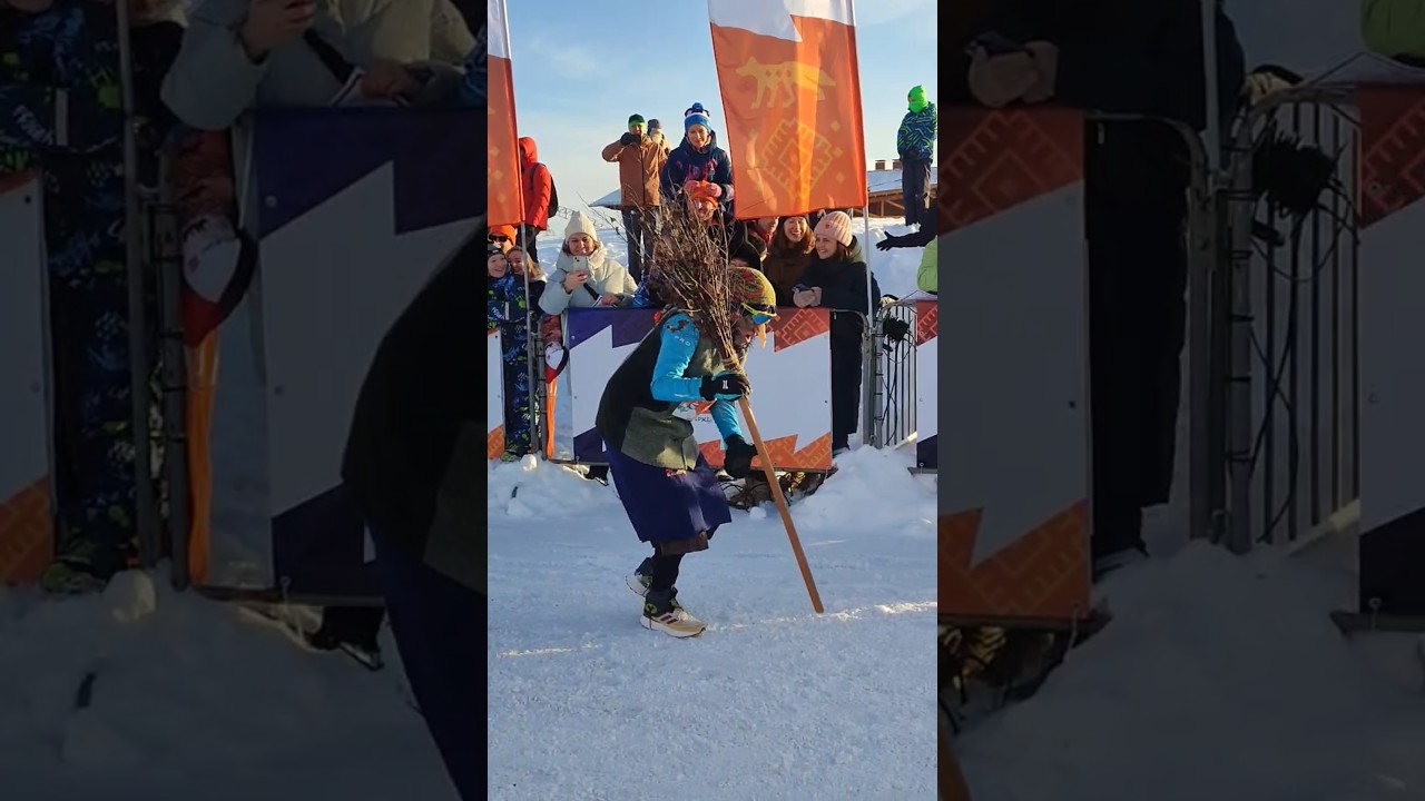 ❄️Snowman Fun Trail 2K ☃️ Mad Fox 2024