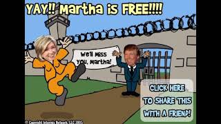 “Welcome Back, Martha!” - FlowGo animation