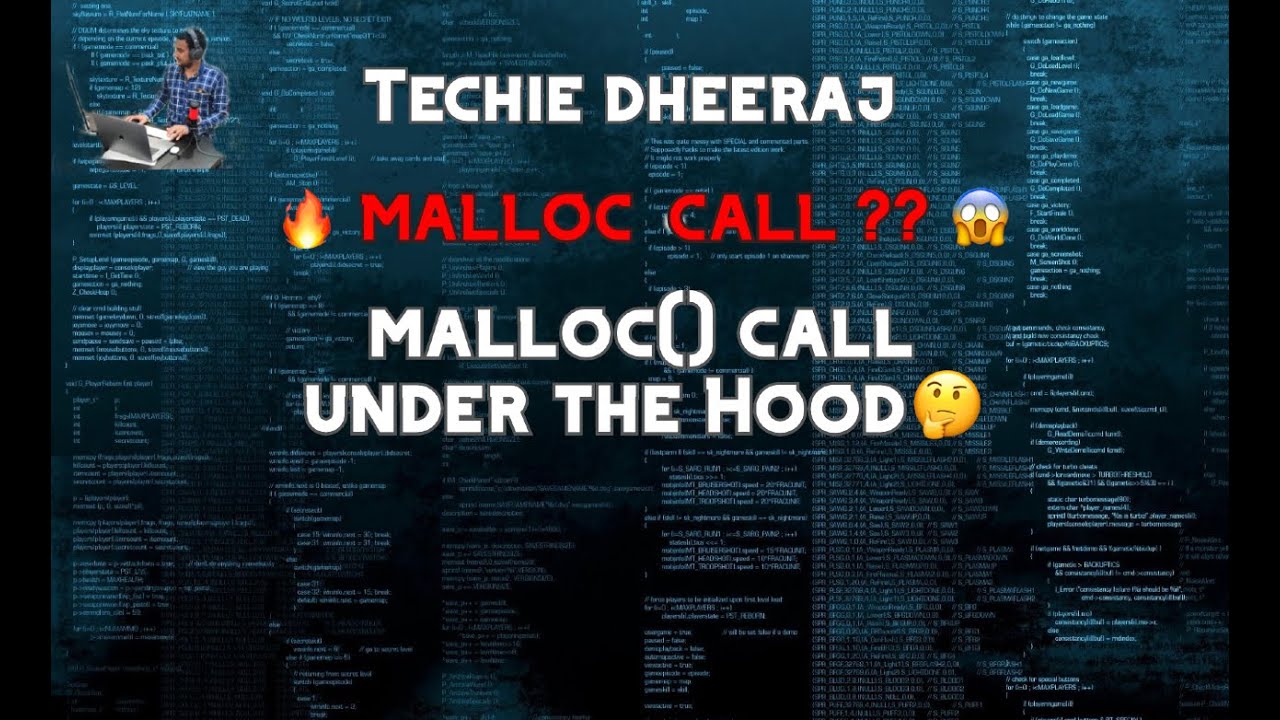 How malloc free call works under the hood part 2