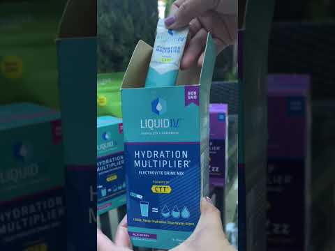 LIQUID IV 2x