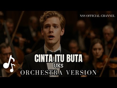 Lirik lagu Cinta itu buta- uks
