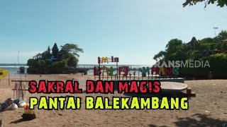 Sakral Dan Mistis Pantai Balekambang | SECRET STORY (02/02/23)