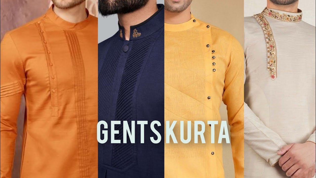 Printed Kurtas For Men - Buy Printed Kurtas For Men Online Starting at Just  ₹274 | Meesho