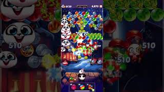 How to knock out Level 1552 | Panda Pop | #PandaMyLove