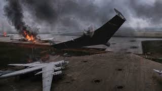 UAV SOLUTION FOR BLOCKING ENEMY AIRFIELDS