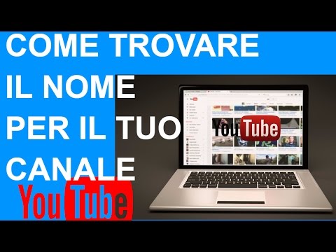 Video: Come Trovare Un Video Su YouTube Se Non Conosci Il Nome