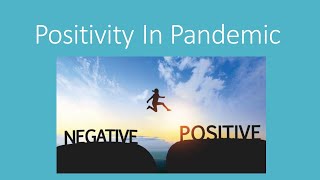 Beat Bullying With Confidence, Episode 84 - Positivity In Pandemic
