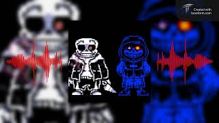 Regret - Ruins Negadust Ruins Dust Sans Duo Theme Songs In Description