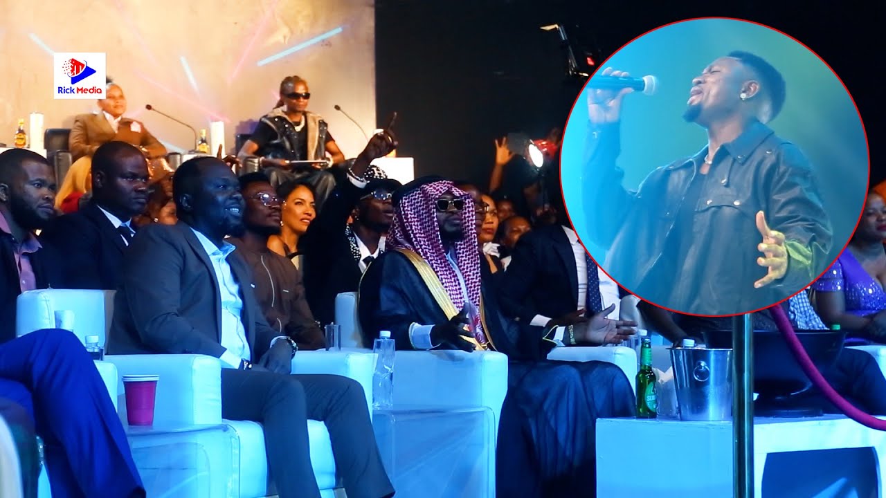 SHOW ya MSHIRIKI aliotolewa BSS ilivyomkosha DIAMOND ukumbini/Aimba WIMBO huu UKUMBI wote WASIMAMA..