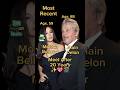 They Meet Again After 20 Years Antesedepois Beforeandafter Alaindelon Monicabellucci They Meet Again After 20 Years Antesedepois Beforeandafter Alaindelon Monicabellucci