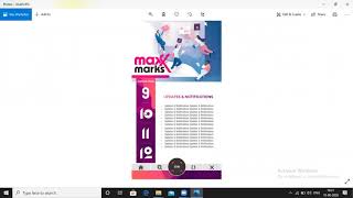 xamrin Assignment 2 layout