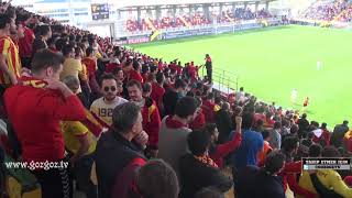Seni Sevmek Bir Günahsa Bin Günah Olsun | Göztepe - Kasımpaşa