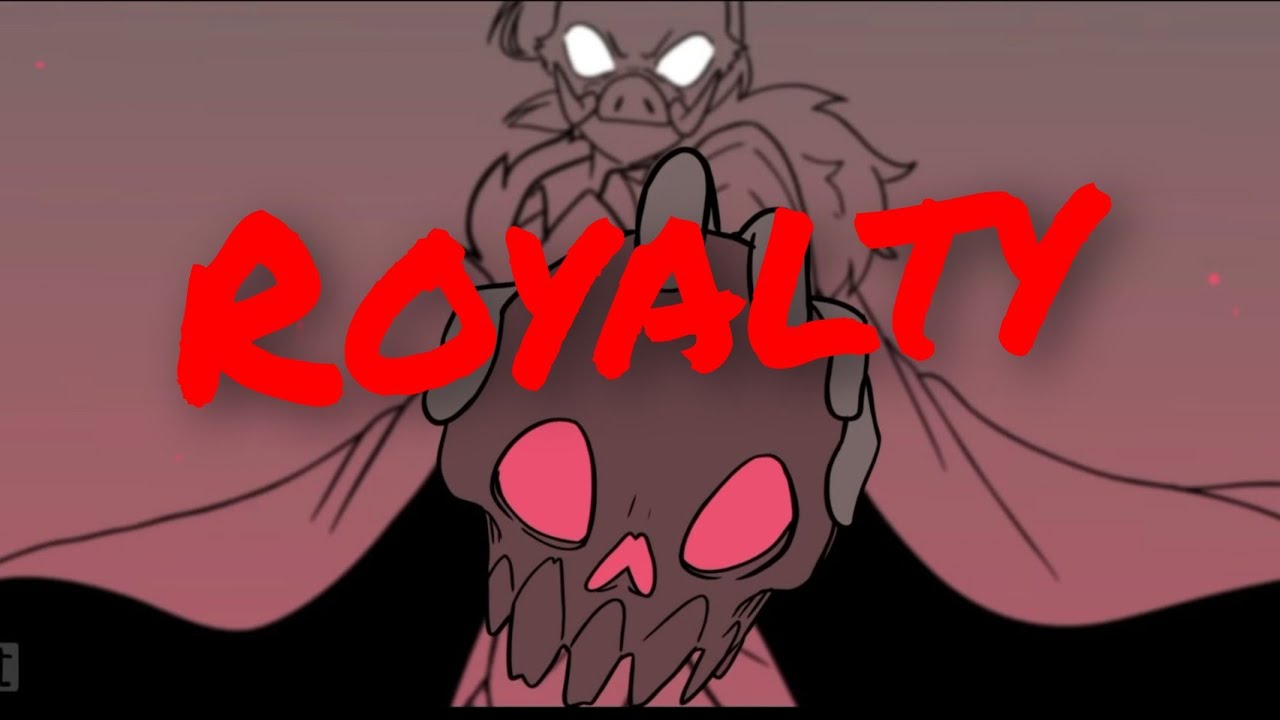 Dream SMP [AMV] - Royalty