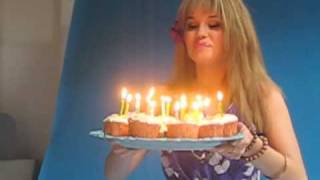 Exclusive! Tiger Beat & BOP Celebrate Debby Ryan's Bday!