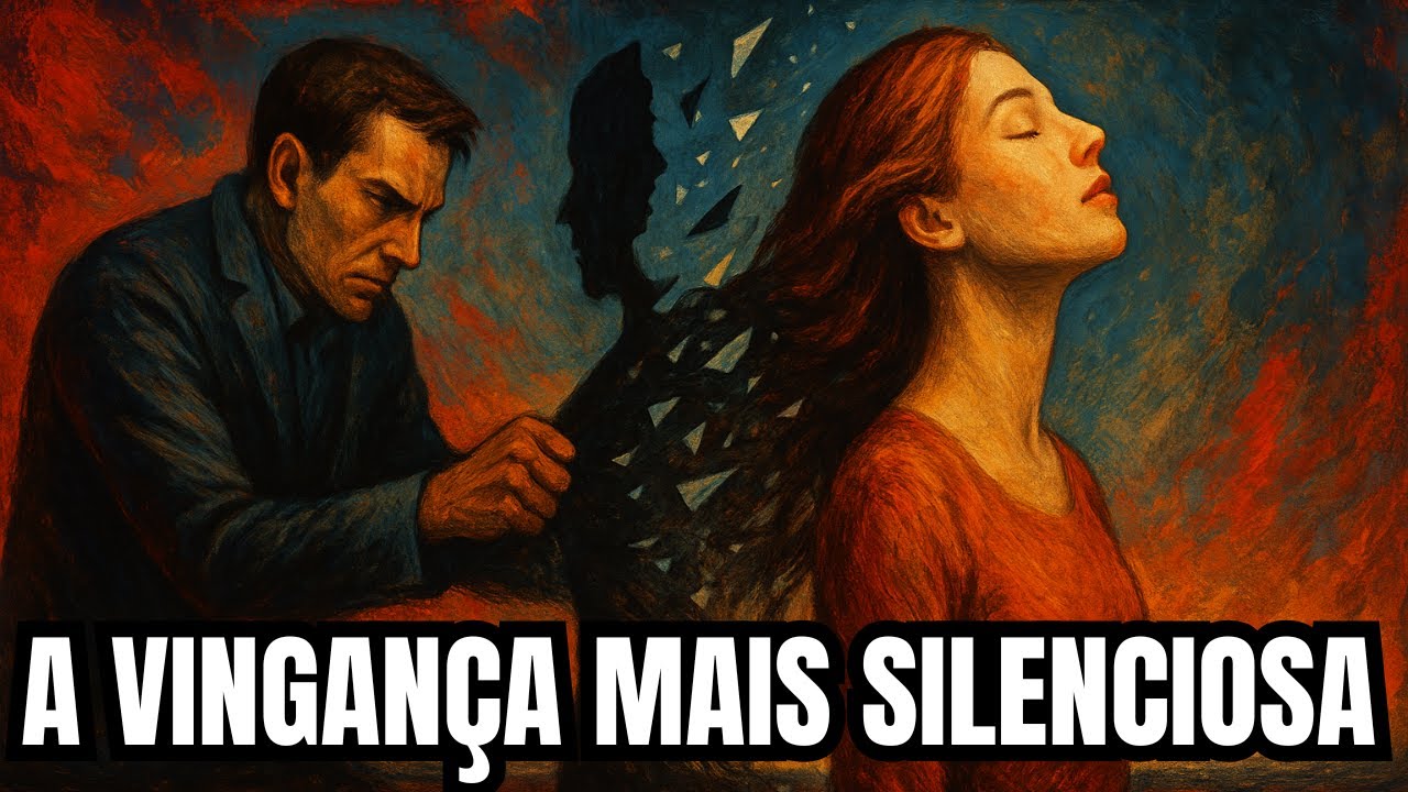 Quando o narcisista te deixa, mas não esperava que você o deixasse pra sempre.