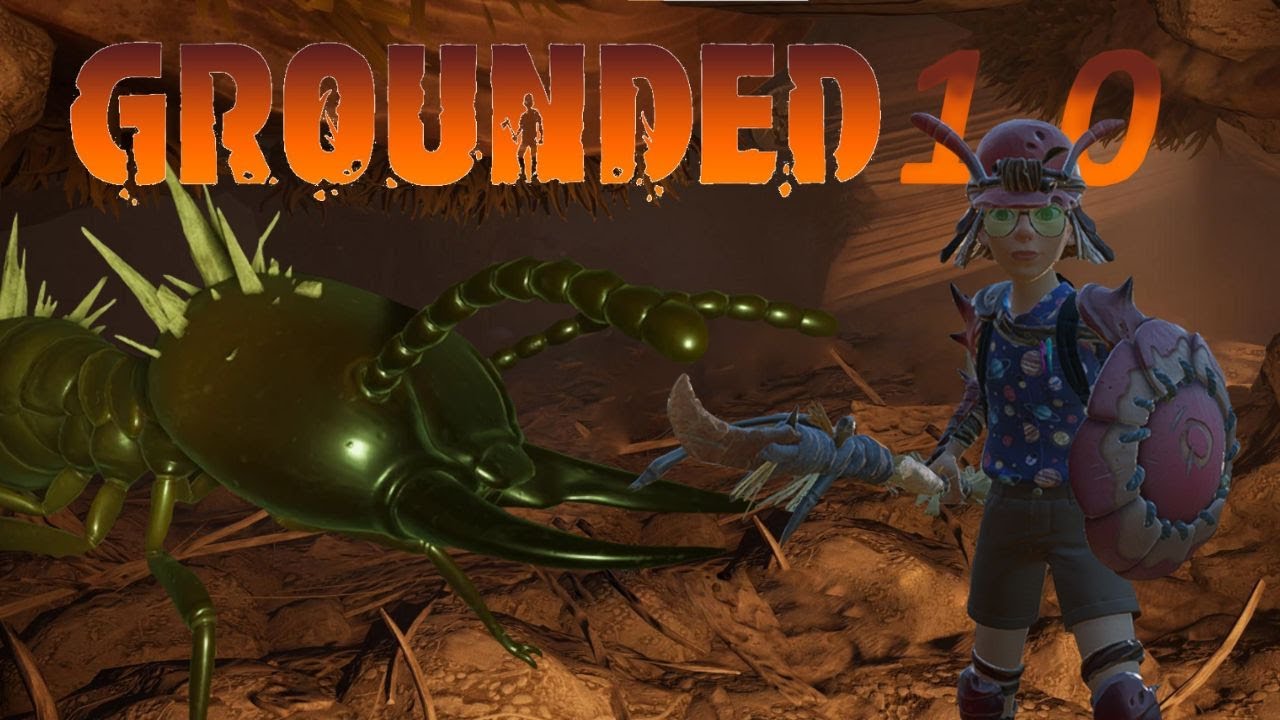 Grounded | Termite King Guide