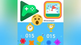 Minesweeper record | Google play games Minesweeper | Sky man screenshot 3