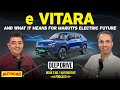 Maruti Suzuki e Vitara (2026) - Price, Range & Expert Reviews 