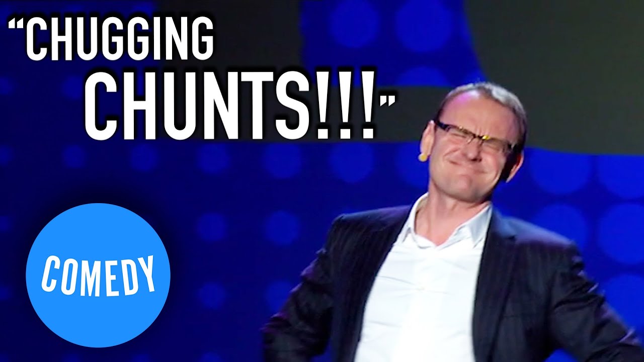 'CHUGGERS OR CHUNTS?' Sean Lock On Charity Muggers | Universal Comedy